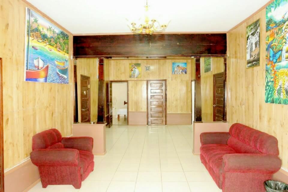 Sea Breeze Guest House Cidade de Belize Exterior foto